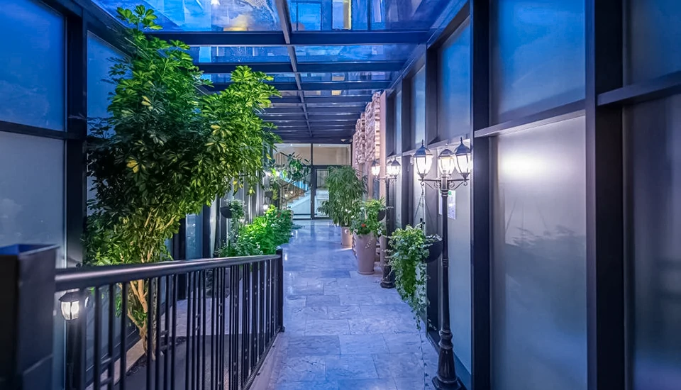 هتل لیرتون تفلیس